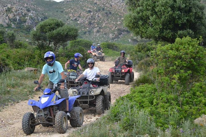 Agadir Go discover Quad Bike Experiences & Adventure - Two hours across argan country and sand