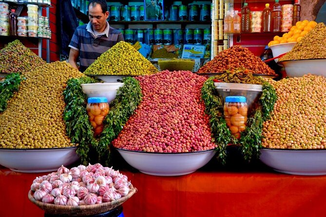 Agadir guided city tour half-day trip - Transport, guides, and pickup details