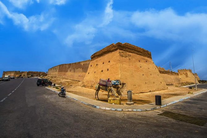 Agadir guided city tour half-day trip - How the pace works for families and mixed groups