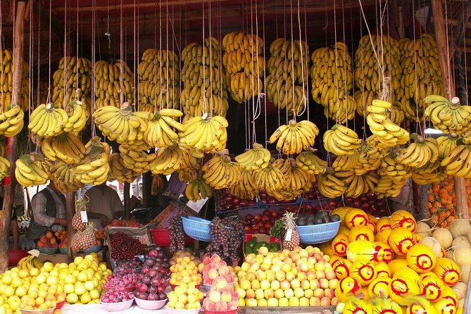 Agadir guided city tour half-day trip - What the tour does not provide