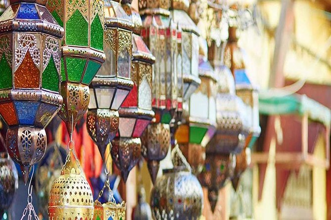 Agadir Guided City Tour Including Hotel pickup - Argan oil at Planet Product