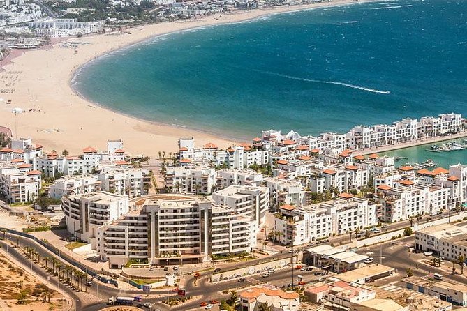 Agadir Guided City Tour Including Hotel pickup - Pickup, vehicles, and the shared-tour tradeoff