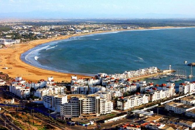 Agadir Guided City Tour Including Hotel pickup - Starting at Marina D’Agadir for a quick orientation