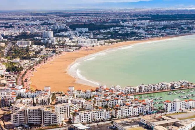 Agadir: Guided city tour with Kasbah and Souk El Had - Key points to know before booking