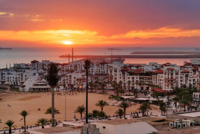 Agadir: Guided city tour with Kasbah and Souk El Had - Why this three-hour Agadir tour works