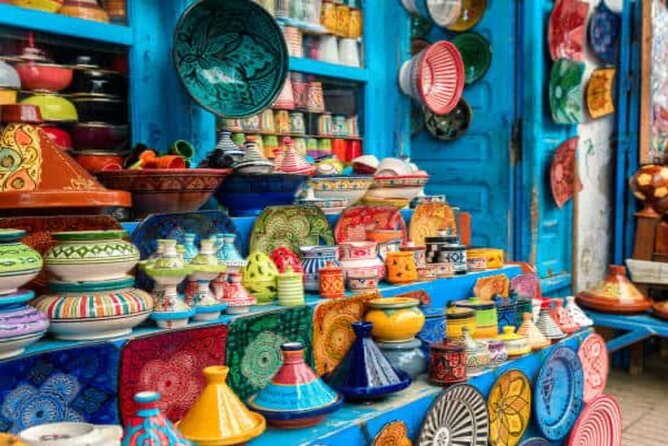 Agadir: Guided city tour with Kasbah and Souk El Had - Guides, driving, and the private format
