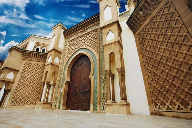 Agadir: Guided city tour with Kasbah and Souk El Had - Kasbah Oufella and the view over Agadir