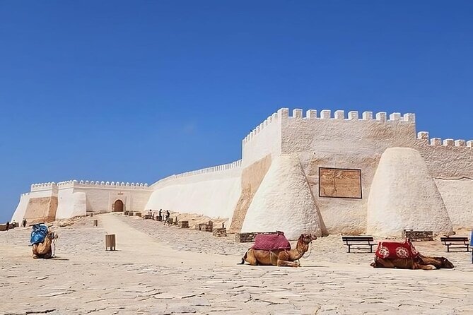 Agadir Guided old medina Tour With Hotel Transfer - Key points to know before booking