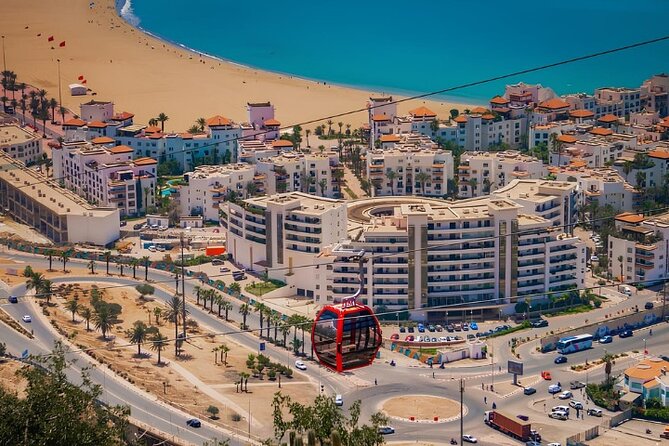 Agadir Guided old medina Tour With Hotel Transfer - Why Agadir’s earthquake story matters