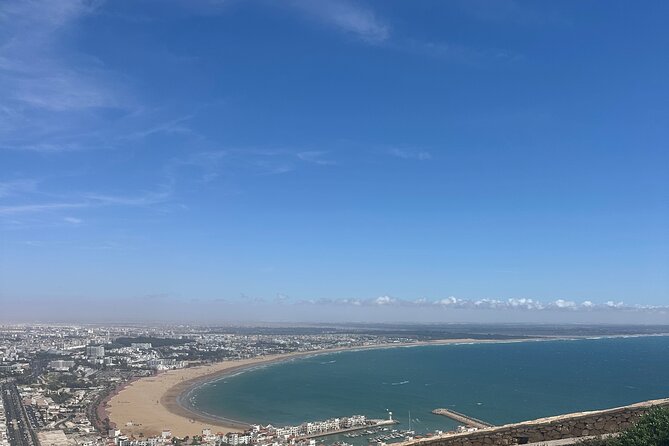 Agadir Guided old medina Tour With Hotel Transfer - Understanding argan at a women’s cooperative