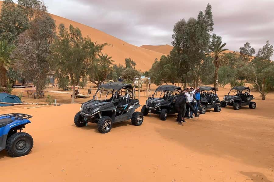 Agadir: Half-Day Desert Dunes Buggy Safari - How much value do you get for $56?
