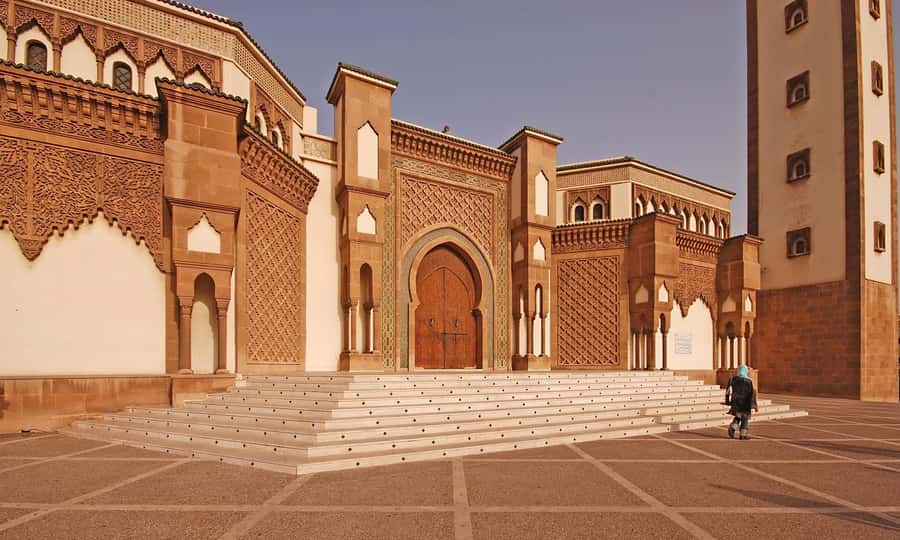 Agadir: Half-Day Guided Tour - Key points at a glance