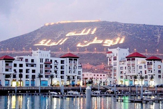 Agadir Half-Day Tour - The guides make the biggest difference