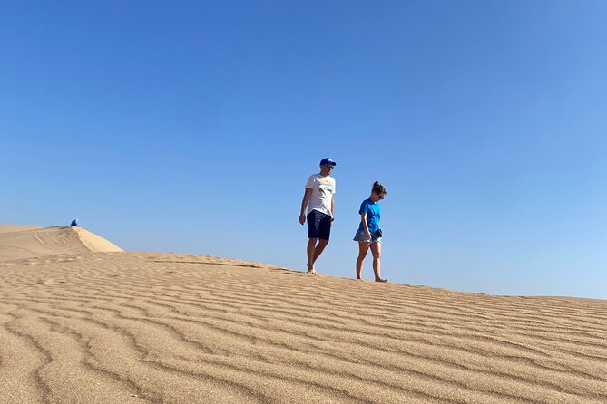Agadir Jeep safari 4x4 Desert Adventures with Couscous & Tajin - Resmouka dunes and the camel photo stop