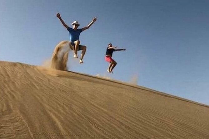 Agadir Jeep safari 4x4 Desert Adventures with Lunch - How much time do you spend in the 4x4?