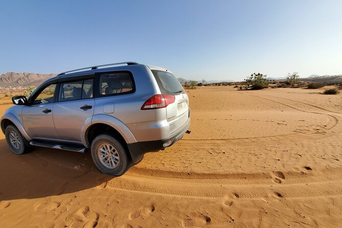 Agadir Jeep Safari Desert Day Trip including Lunch & camel ride - A full day from Agadir into the southern countryside