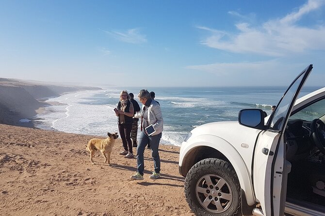 Agadir Jeep Safari Desert Day Trip including Lunch & camel ride - Lunch in a local Berber home