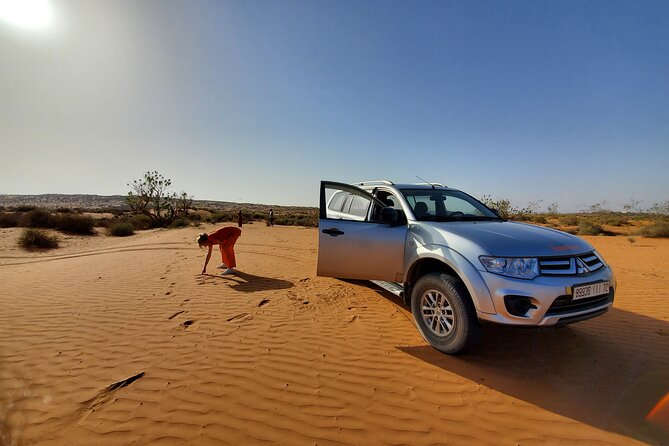 Agadir Jeep Safari Desert Day Trip including Lunch & camel ride - What the 4x4 ride is really like
