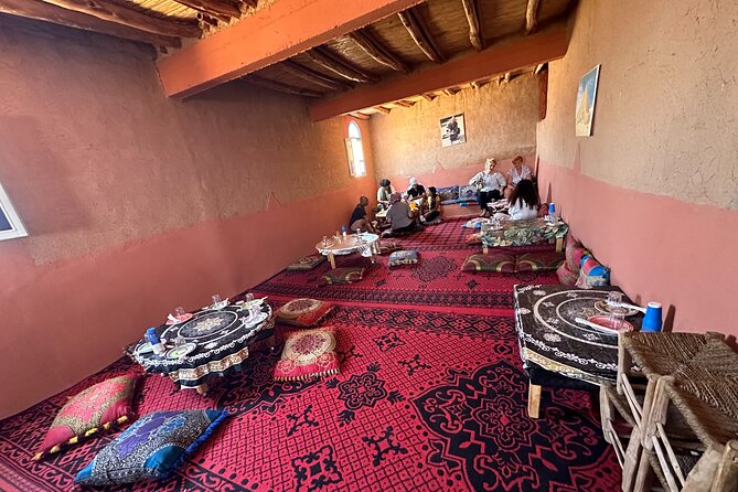 Agadir Jeep Safari Sahara Desert 4x4 Day Tour with Lunch - The vehicle, guide, and pace