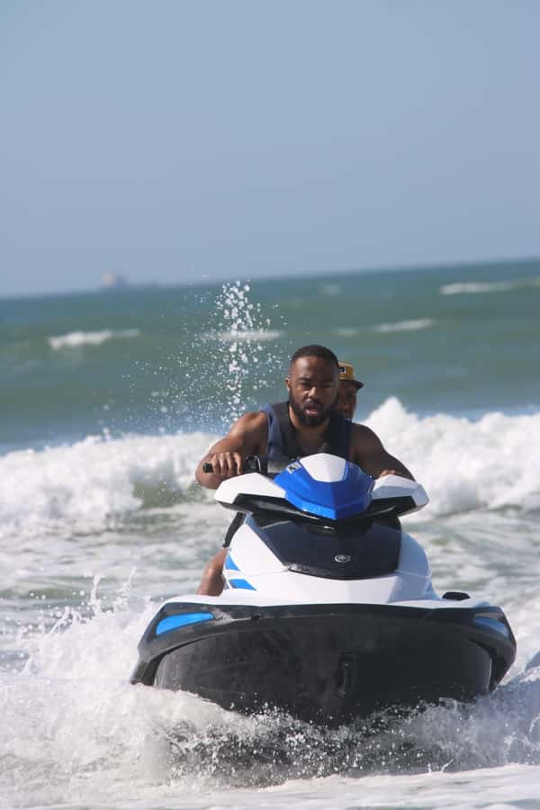Agadir: Jet Ski Adventure W- Optional Quad Bike on The Beach - Thirty minutes of speed on the Atlantic