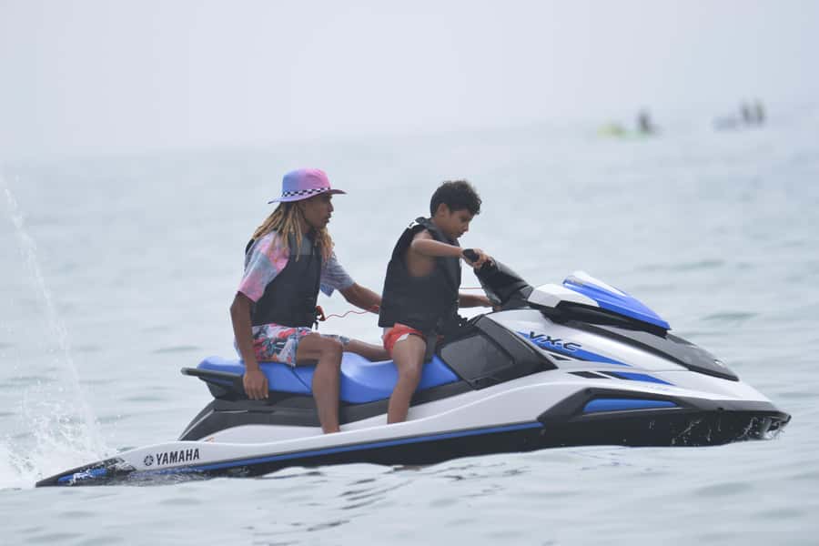 Agadir: Jet Ski Adventure W- Optional Quad Bike on The Beach - Waiting, scheduling, and the real time commitment