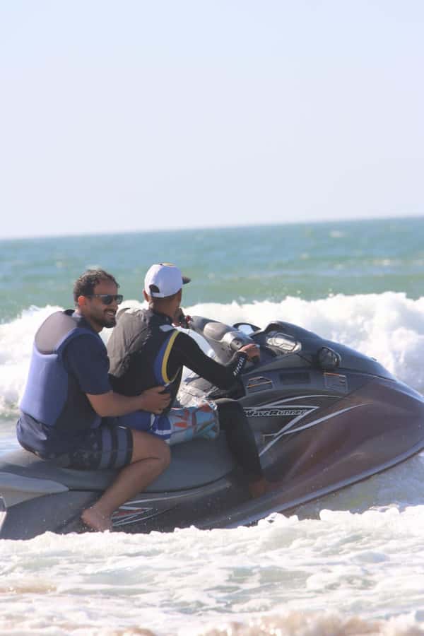 Agadir: Jet Ski Adventure W- Optional Quad Bike on The Beach - Practical tips for a smoother outing