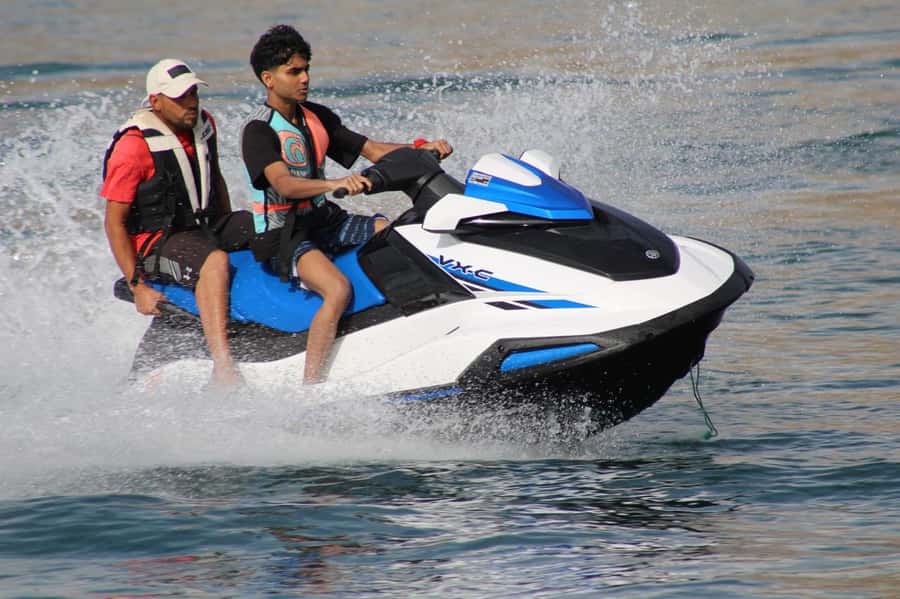 Agadir: Jet Ski Expereince with Hotel Transfers - Pickup from 49 Agadir hotels