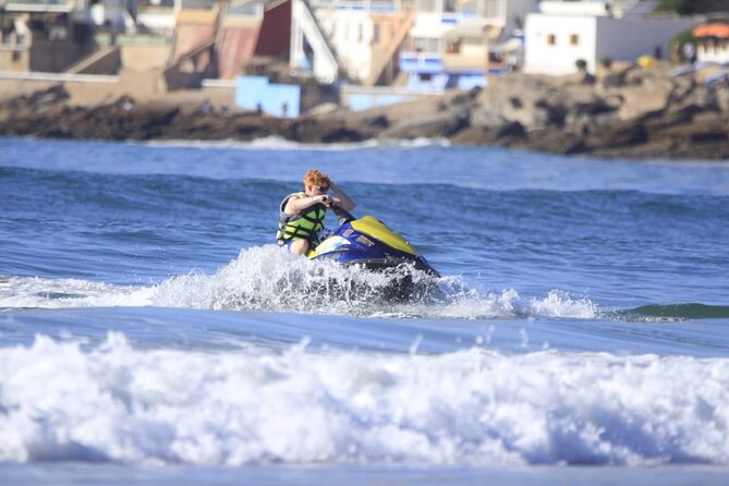 Agadir Jet Ski & Quad Bike Adventure - What the Beach Briefing Adds