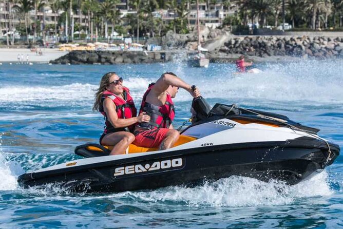 Agadir Jet Ski & Quad Bike Adventure - Is $29.04 Good Value?