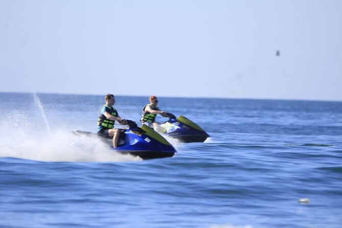 Agadir Jet Ski & Quad Bike Adventure - Practical Advice Before You Book