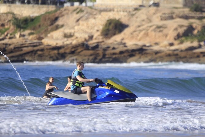 Agadir Jet Ski & Quad Bike Adventure - Hotel Pickup From Agadir or Taghazout