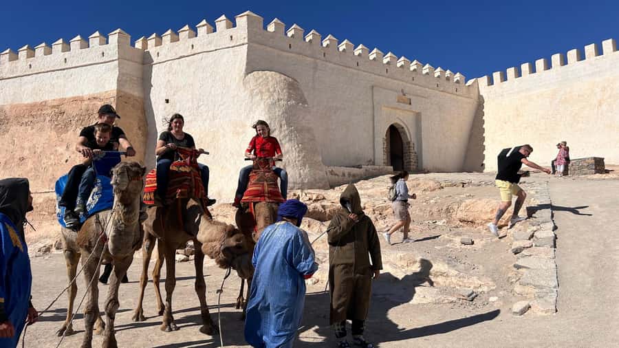 Agadir: Kasbah, Souk, and Marina City Tour with Hotel Pickup - Practical advice for making the most of it