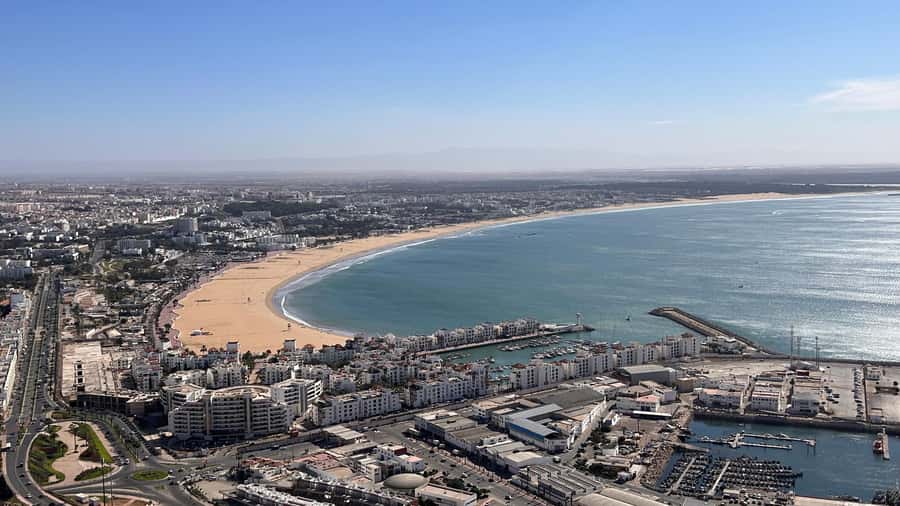 Agadir: Kasbah, Souk, and Marina City Tour with Hotel Pickup - Guides are the main strength of the experience