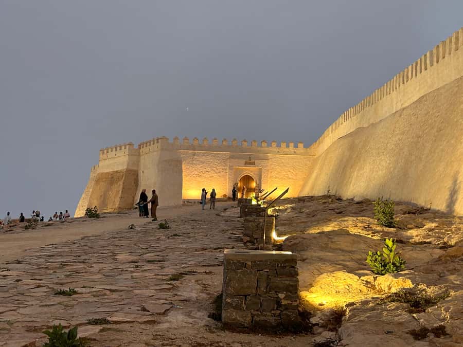 Agadir: Kasbah, Souk, and Marina City Tour with Hotel Pickup - Transport, timing, and the real value of $17