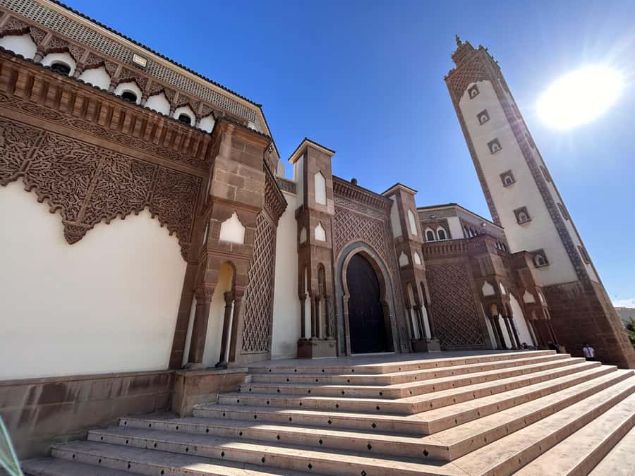 Agadir: Kasbah, Souk, and Marina City Tour with Hotel Pickup - Who should choose this tour