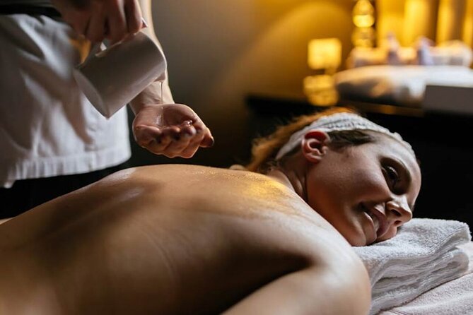 Agadir Luxury Massage and Hammam with Transfer - What the Agadir hammam experience is really like
