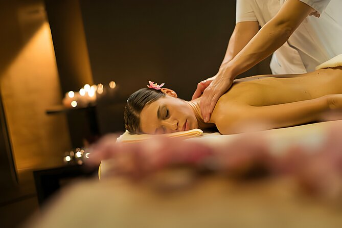 Agadir Luxury Massage and Hammam with Transfer - The black soap and Kessa scrub