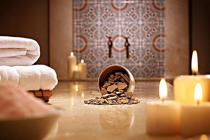 Agadir Luxury Massage and Hammam with Transfer - The setting, noise, and cleanliness questions