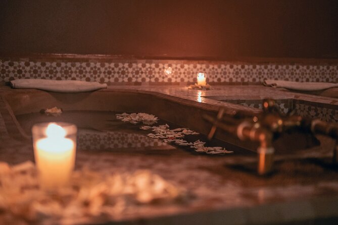 Agadir Luxury Massage and Hammam with Transfer - How much value do you get for $30.24?