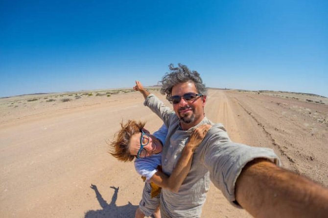 Agadir Morocco 4WD Sahara Tours with Lunch - Sidi R’bat and the Atlantic off-road run