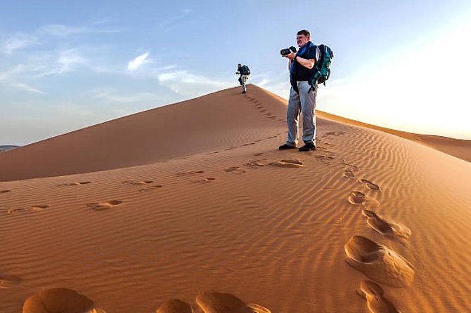 Agadir Morocco 4WD Sahara Tours with Lunch - Where the tour can feel less authentic