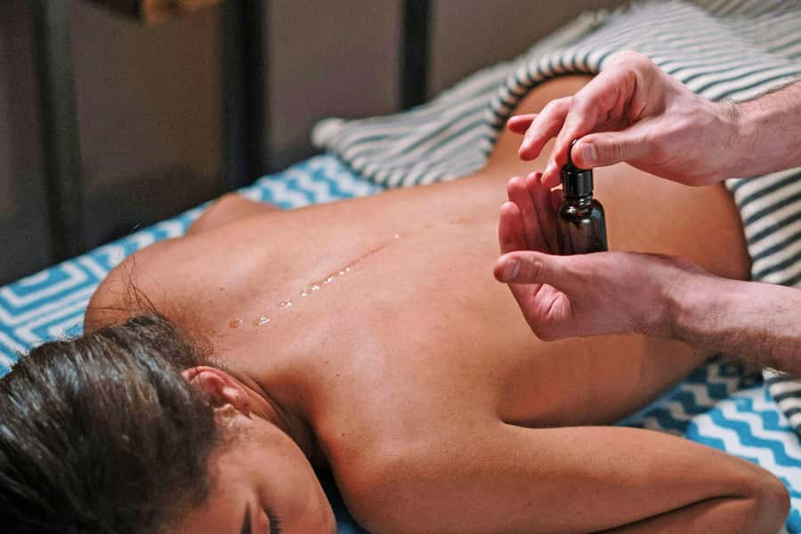 Agadir: Morrocan Spa with Hammam & Massage - The one-hour argan oil massage
