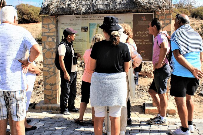 Agadir National Park & 4×4 Jeep Desert Safari Tour with Lunch - How the $81.30 price measures up
