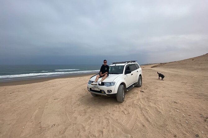 Agadir or taghazout : 4×4 Jeep Sahara Desert Trip with Lunch - Tiznit’s old medina and silverwork