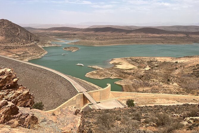 Agadir or taghazout : 4×4 Jeep Sahara Desert Trip with Lunch - Massa River and the chance of birds
