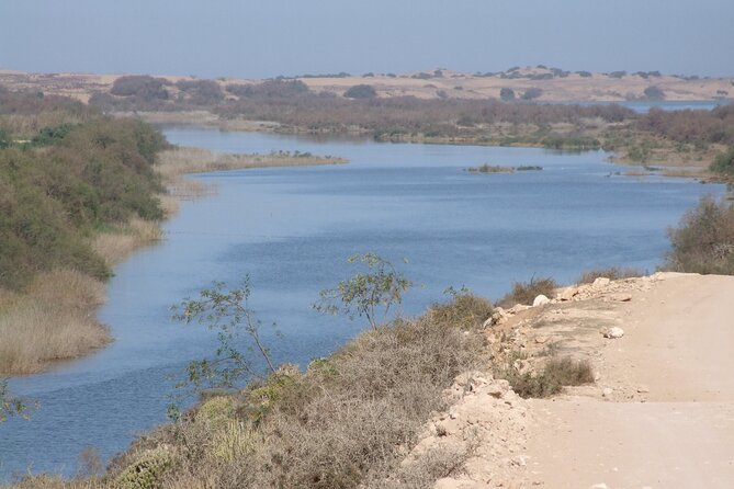 Agadir or taghazout : 4×4 Jeep Sahara Desert Trip with Lunch - Youssef Ben Tachfine reservoir