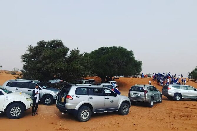 Agadir or taghazout : 4×4 Jeep Sahara Desert Trip with Lunch - What the 4x4 ride is really like