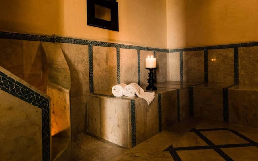 Agadir or Taghazout: Hammam and Argan Oil Massage Experience - Choosing one hour or the full two hours