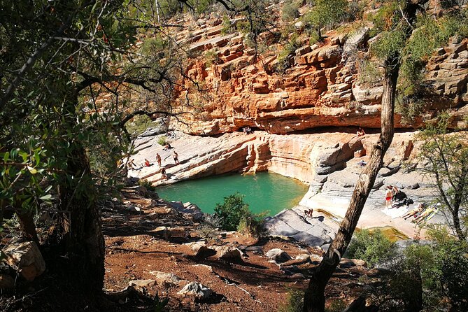 Agadir or Taghazout: Paradise Valley Atlas Mountain Swimming Trip - Timing, food, and what to carry