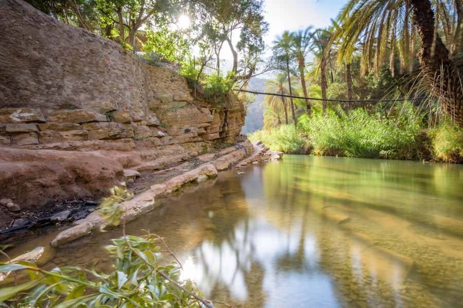 Agadir or Taghazout: Paradise Valley Atlas Mountain Trip - Guides, languages, and the human side